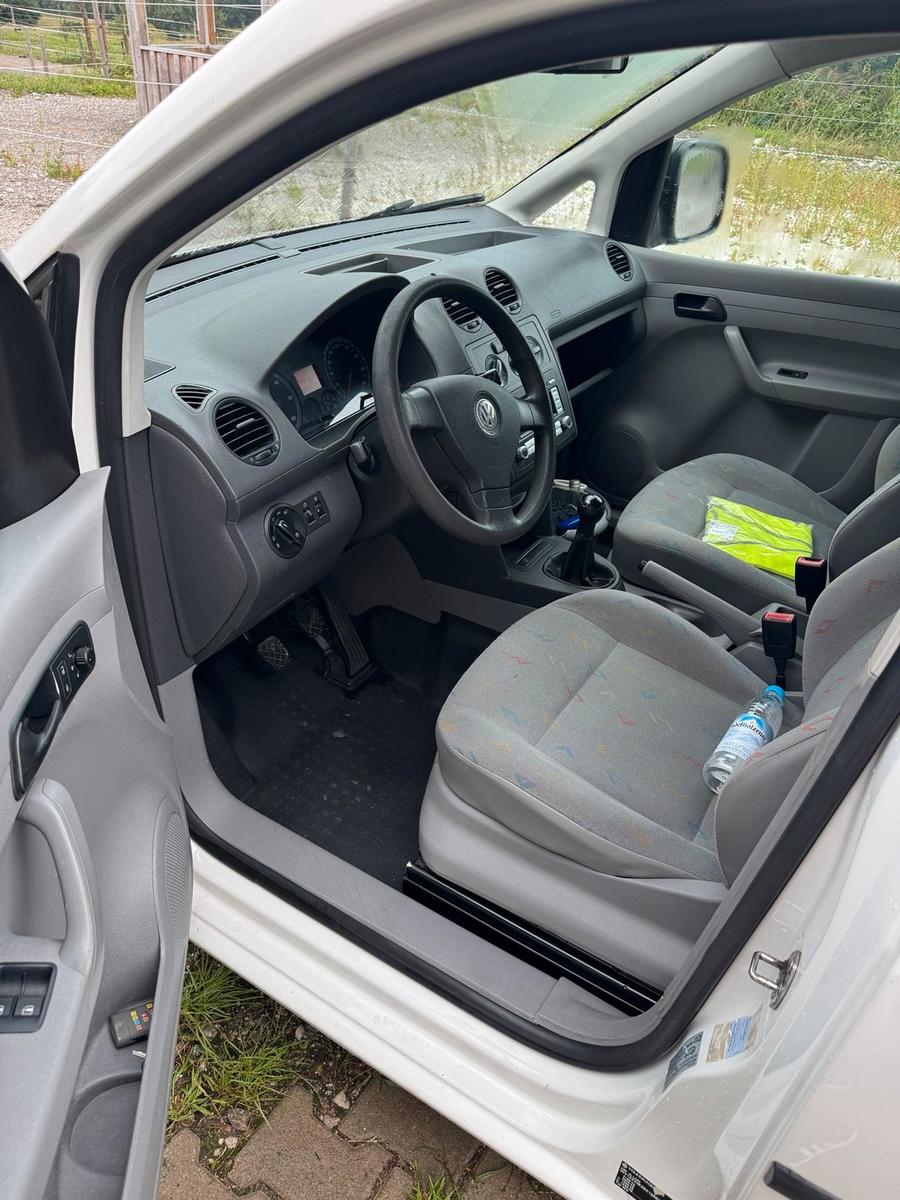 Volkswagen Caddy 2008 — photo 5