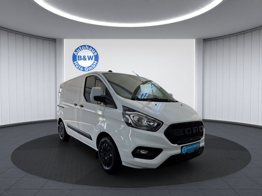 Image of Ford Transit Custom