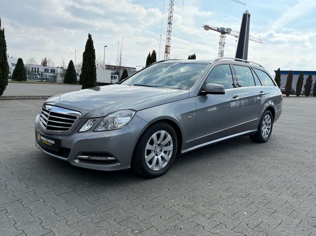 Mercedes-Benz E 220 CDI Avantgarde AUTOMATIUK/NAVI/XENON/AHK