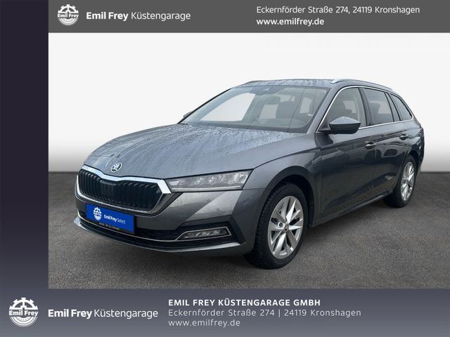 Skoda Octavia Combi Style 2.0 TSI 4x4 DSG *AppleCarpla