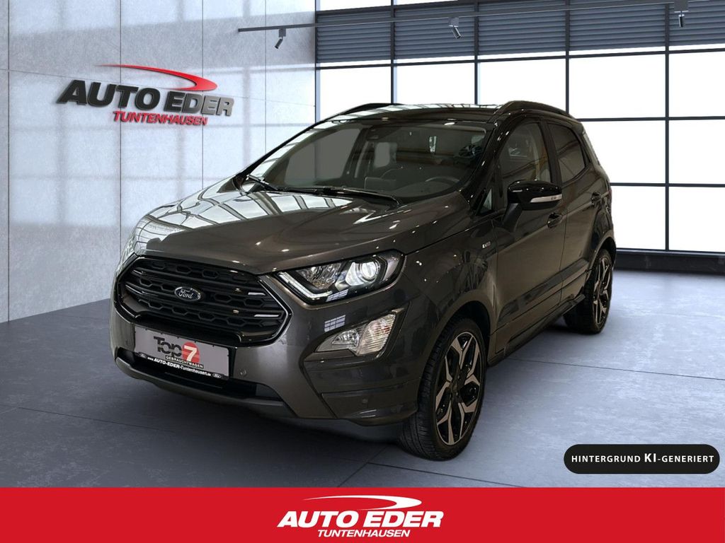 Image of Ford EcoSport