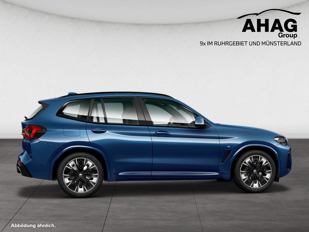 BMW iX3 - Bild 8