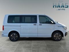 Fahrzeugabbildung Volkswagen T6.1 Multivan 150 PS STANDHZG ASSIST AHK ACC NAV