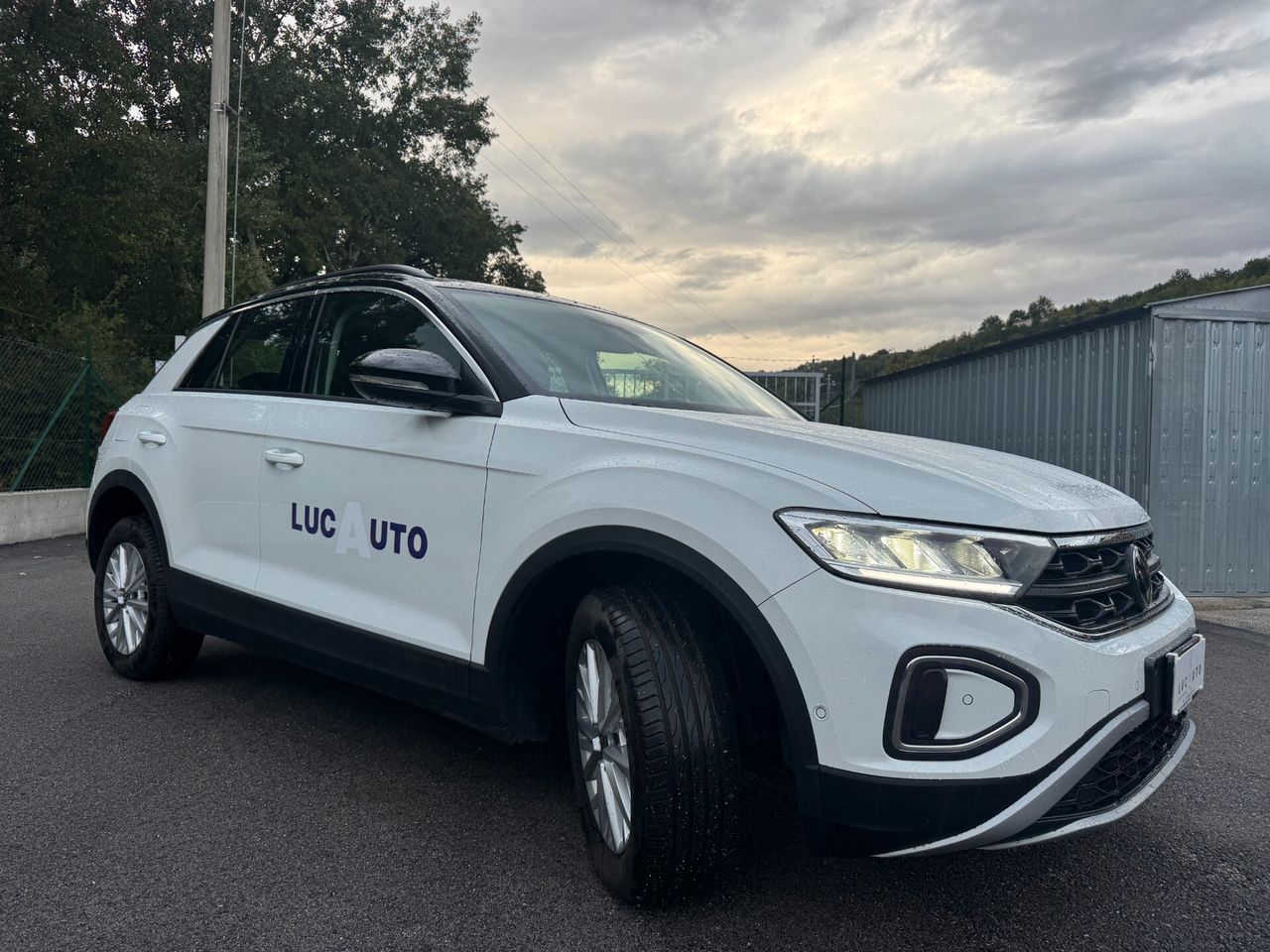 Other Volkswagen T-Roc 2.0 TDI SCR 150 CV DSG Life imagem 3