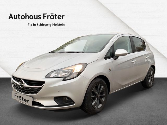 Fotografie des Opel Corsa