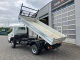 FUSO 6C18D*Meiller*ALLRAD*Klima*AHK*3Sitze* - FUSO Dreiseitenkipper
