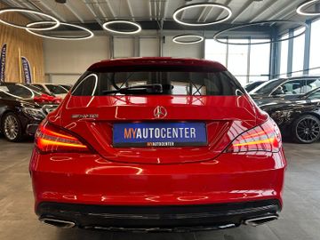 MYAUTOCENTER – Gebraucht- und Jahreswagen mit Werkstattservice in Pfaffenhofen Mercedes-Benz CLA 200 Shooting Brake AMG*Klima*AHK*Navi*PDC*BT