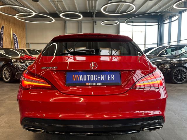 MYAUTOCENTER – Gebraucht- und Jahreswagen mit Werkstattservice in Pfaffenhofen Mercedes-Benz CLA 200 Shooting Brake AMG*Klima*AHK*Navi*PDC*BT