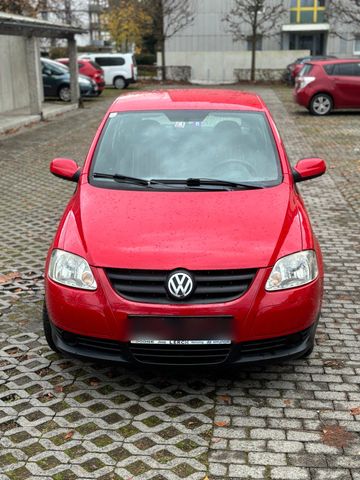 Volkswagen Vw Fox neu tüv