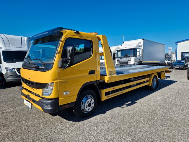Mitsubishi Fuso Canter 7C18 Schiebeplateau Aut. Sofort!