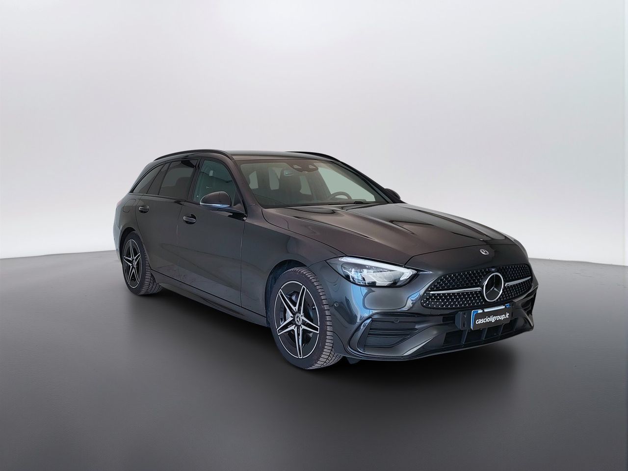 Mercedes-Benz Classe C-S206 SW 2021 - C SW 300 d imagem 3