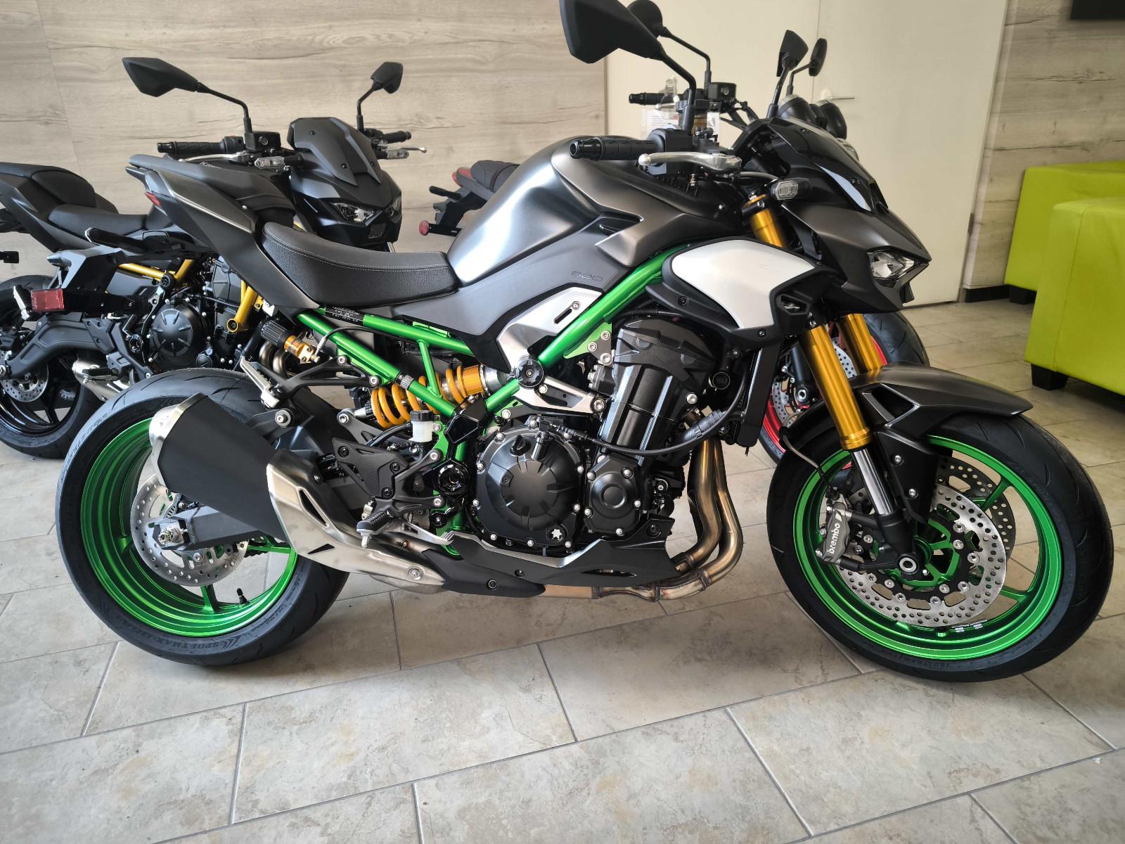 Kawasaki Z 900 SE  Modelljahr 2026 !!!