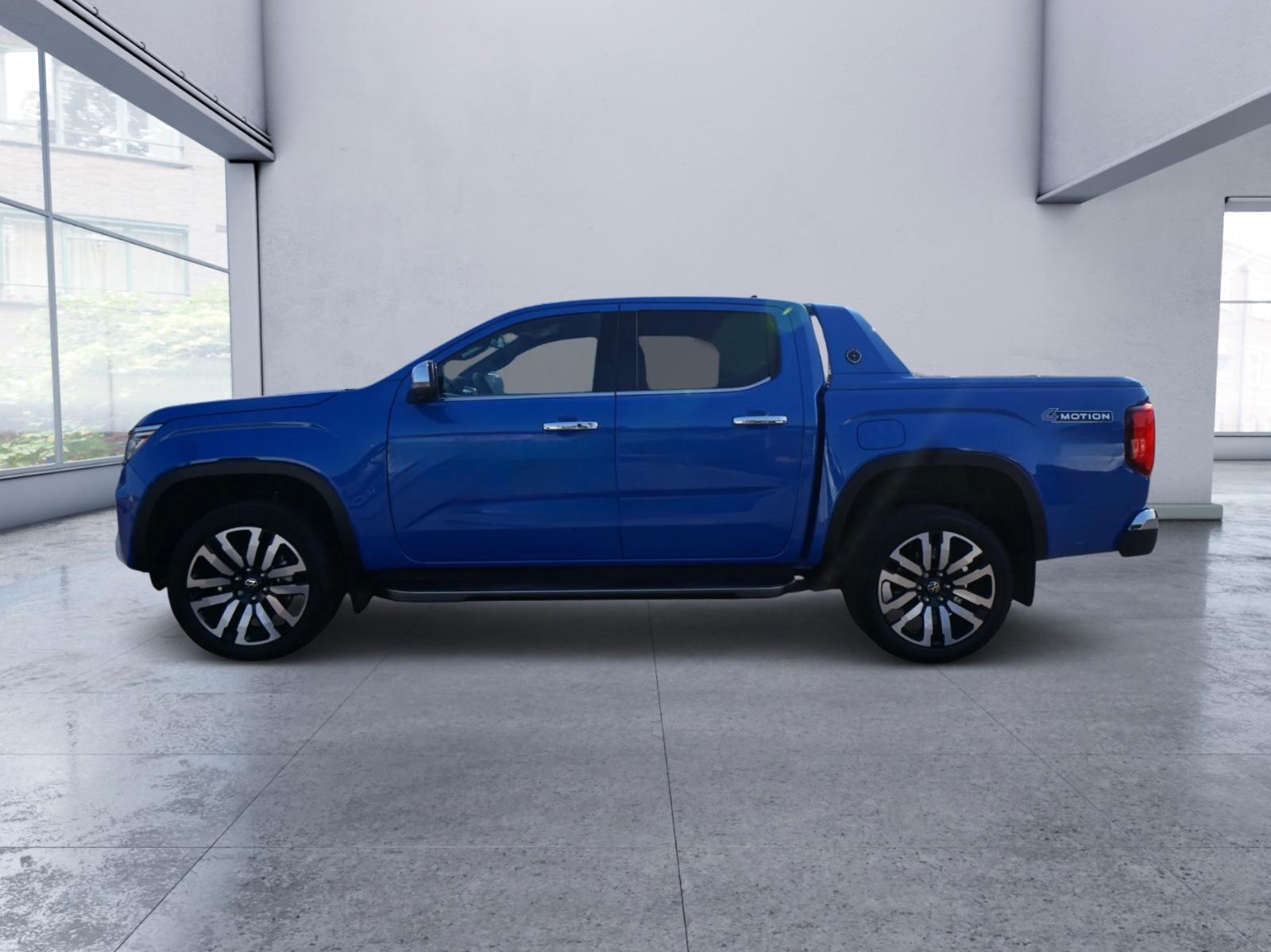 Volkswagen Amarok 3.0 TDI Aventura 4Motion,Leder, IQ ,3.5 T