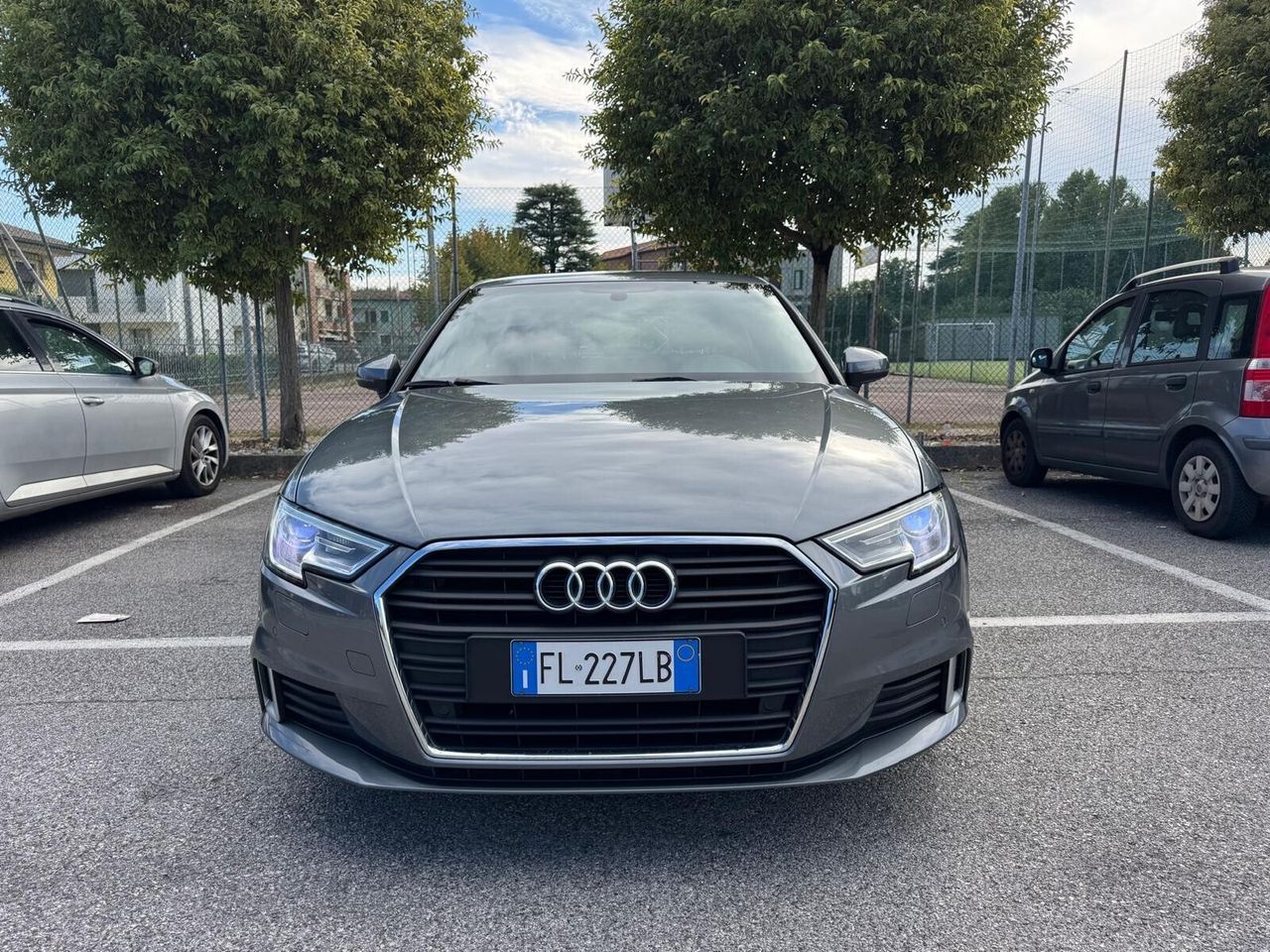 2017 Audi A3