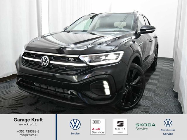 Volkswagen T-Roc 2.0 TDI SCR DSG R-Line - Kamera, Navi, IQ.