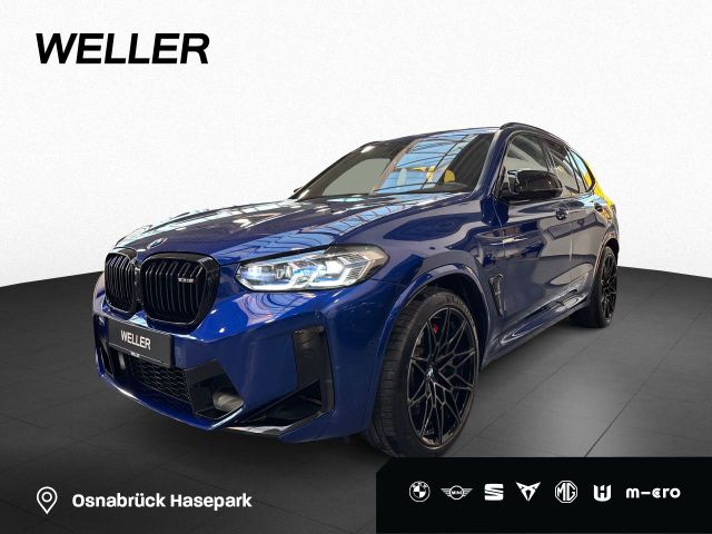 BMW X3 M AHK Laser Tempo PA+ HUD H/K DAB LiCPro Navi