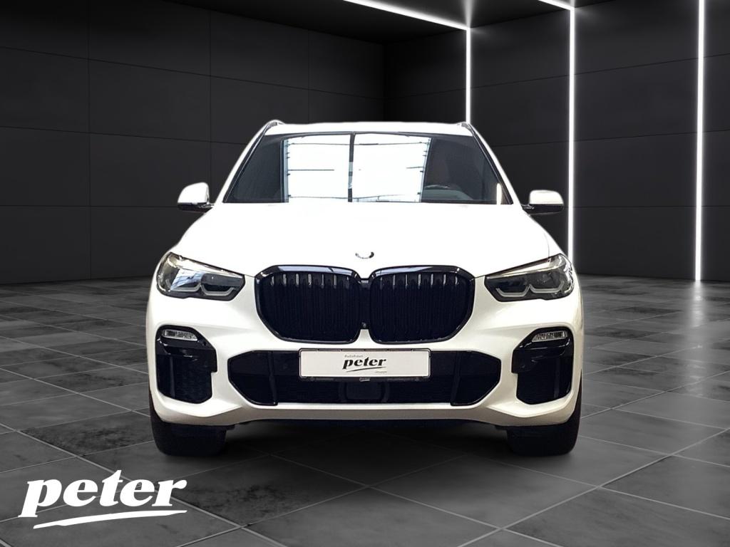 BMW X5 xDrive 40d M Sport /LED/HUD/Sitzklima/