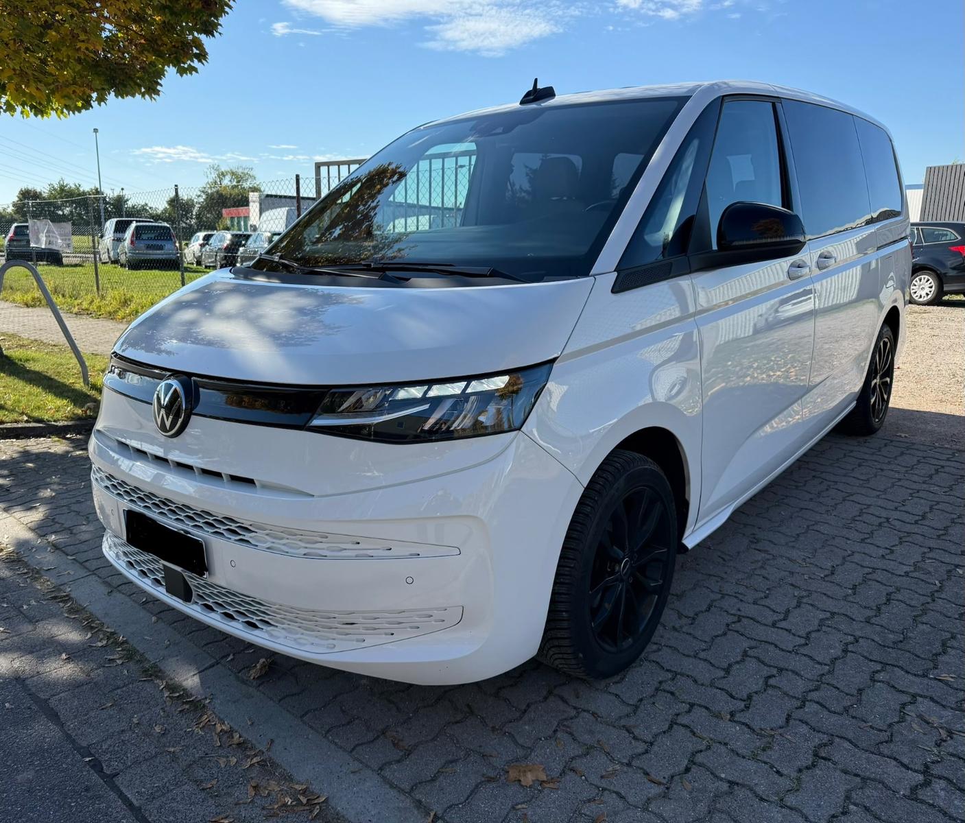 Volkswagen T7 Multivan