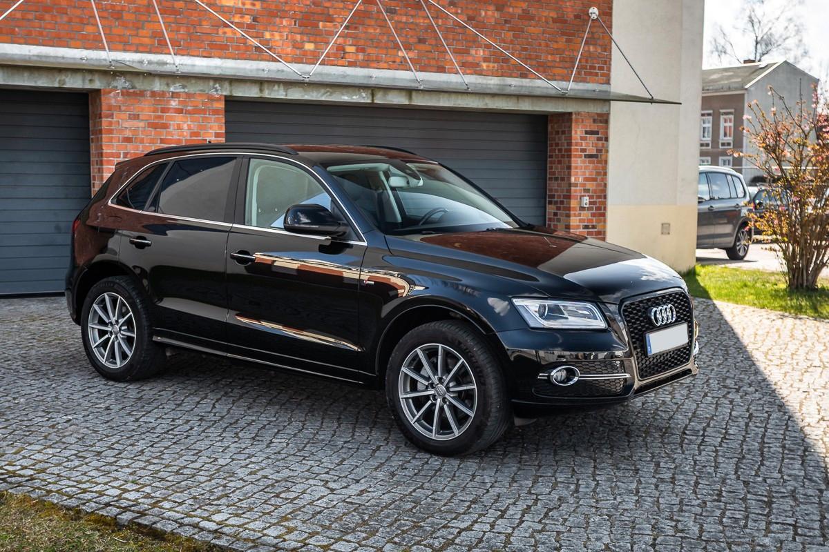 Audi Q5 3.0 TDI  quattro S-Line
