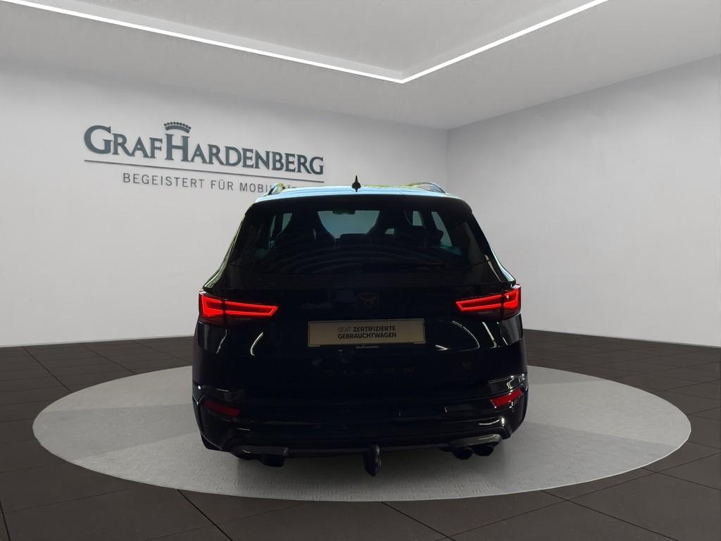 Cupra Ateca VZ Tribe Edition 4x4 TSI AHK Panoramadach, миниатюра 5
