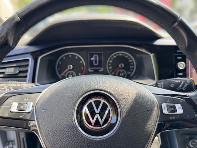 Polo VI United 1.0 TSI Climatronic Navi Sitzheiz