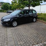 Volkswagen Sharan 1.4 TSI OPF Comfortline Black Style C... - Volkswagen Sharan: O
