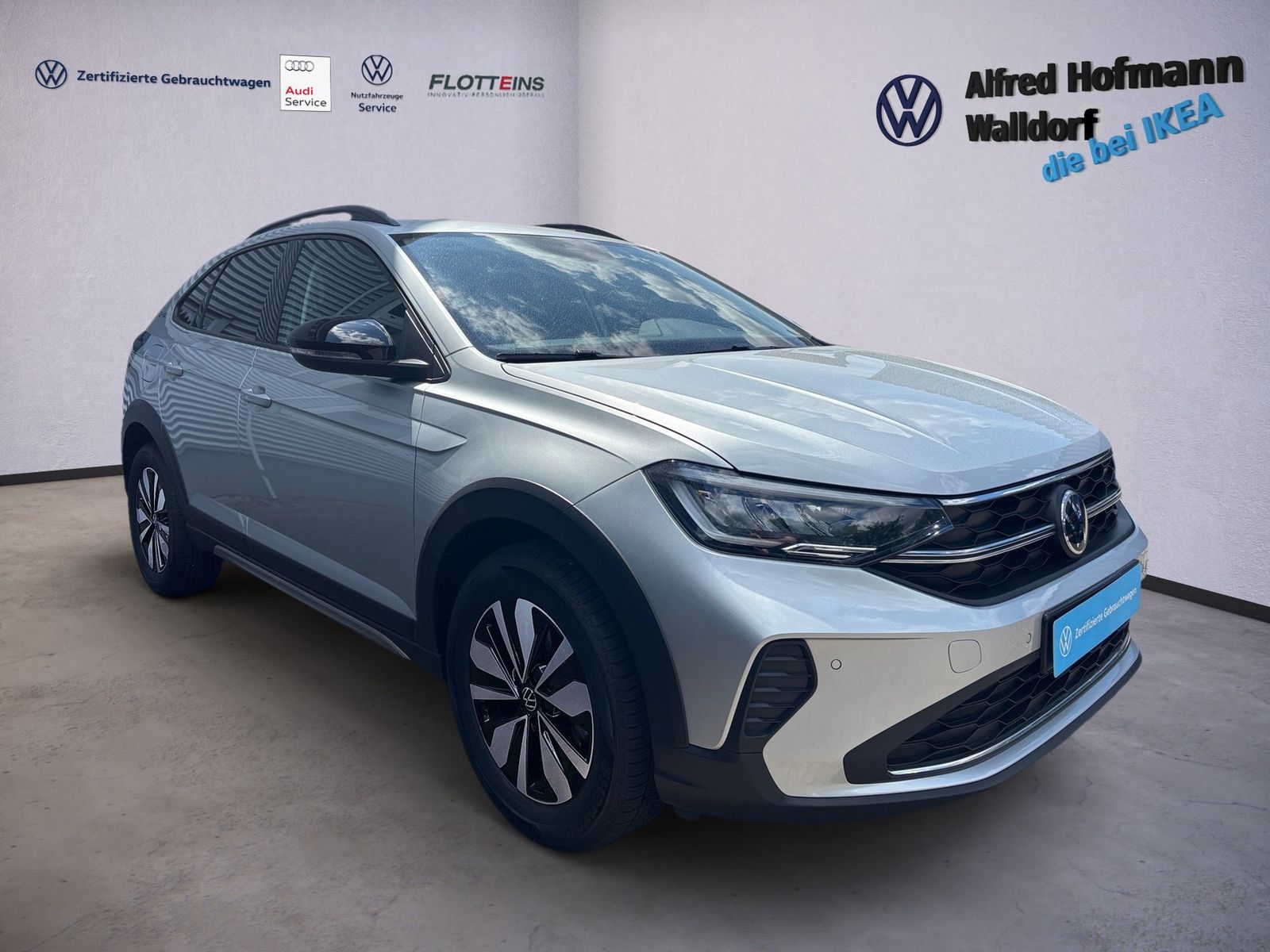 Volkswagen Taigo 1.0 TSI Goal DSG LM KLIMA ACC foto 3