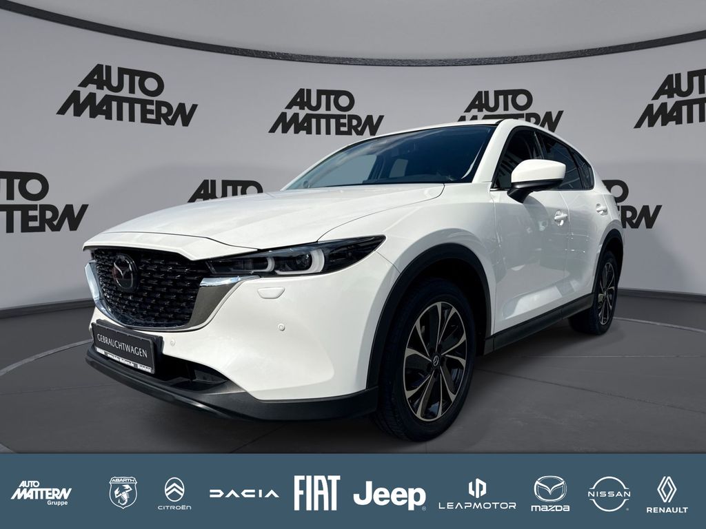 2022 Mazda CX-5
