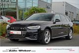 Audi A4 Avant 35TFSI  S-TRONIC advanced ALL BLACK 18" - Audi A4: 18 TFSI