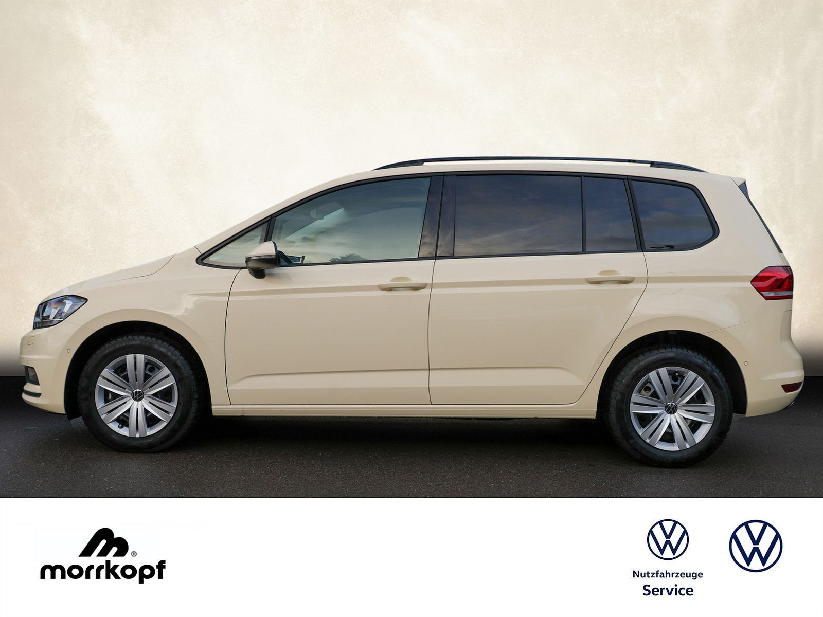Volkswagen Touran - Bild 4