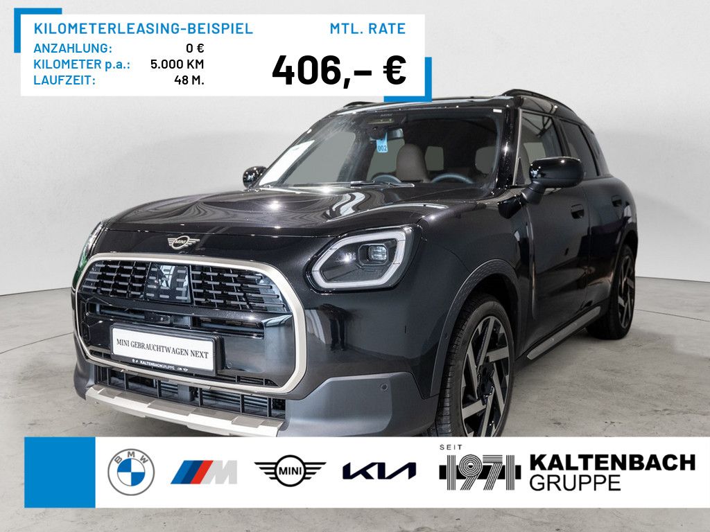 MINI Countryman C Favoured Trim PANO AHK HUD 360° LED