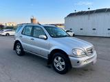 Mercedes-Benz ML - gebrauchte Mercedes-Benz ML 350 aus dem Jahr 2004