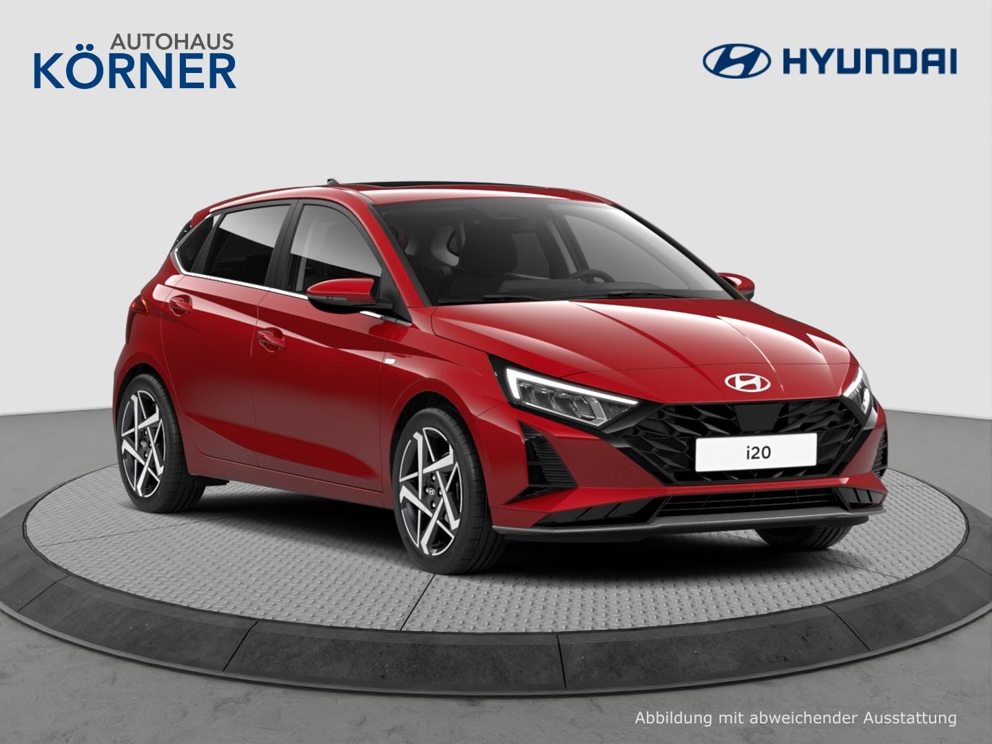 Hyundai i20 1.0 T-GDI TREND BOSE SOUNDPAKET DIG. COCKPIT
