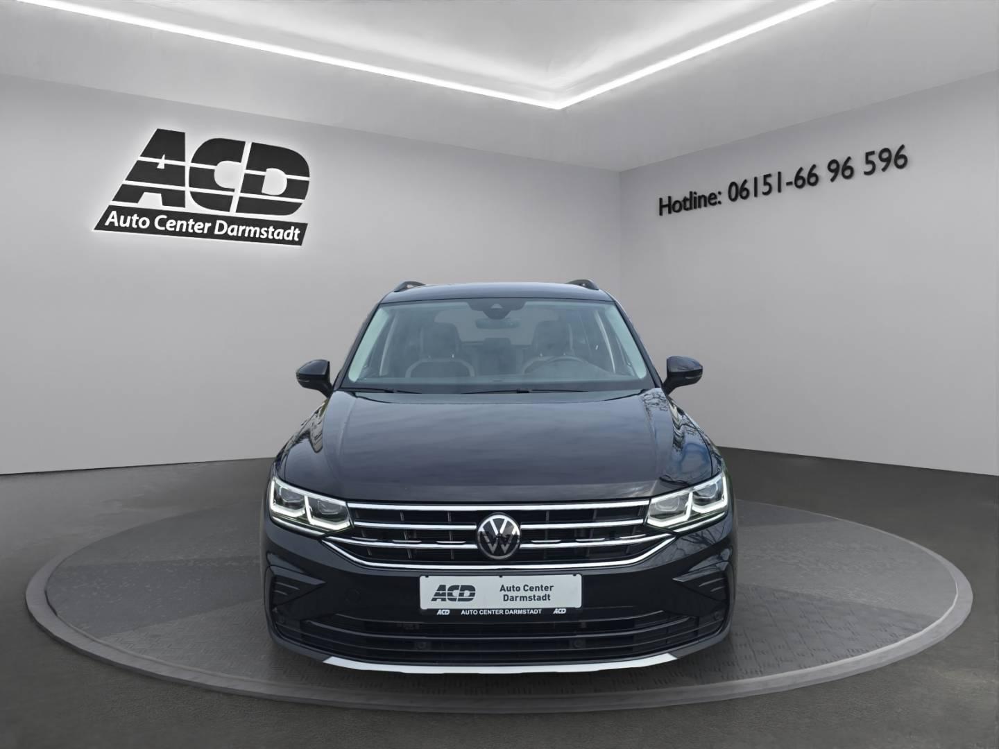 Volkswagen Tiguan 2,0TDI DSG Urban Sport |ALLRAD|MATRIX-LED