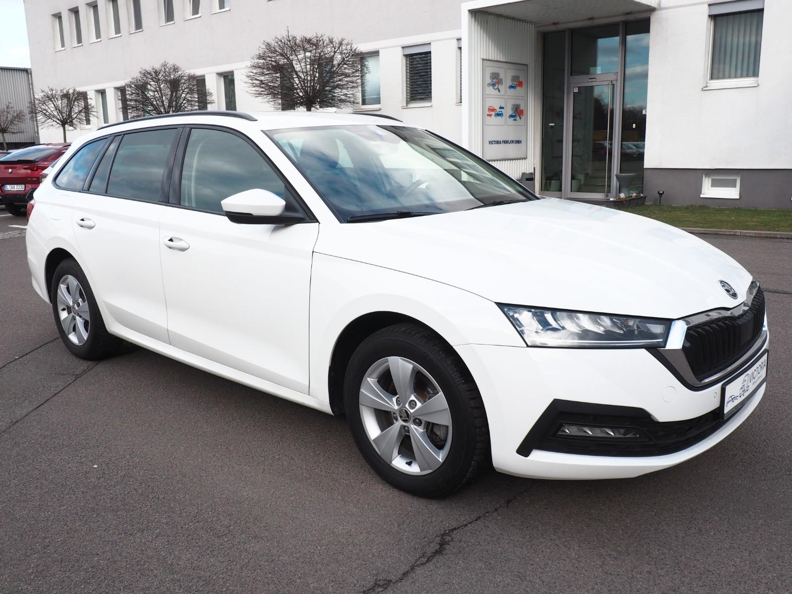 Skoda OCTAVIA Ambition*LED*CARPLAY*SHZ*Lenk.Hz.TEMP*