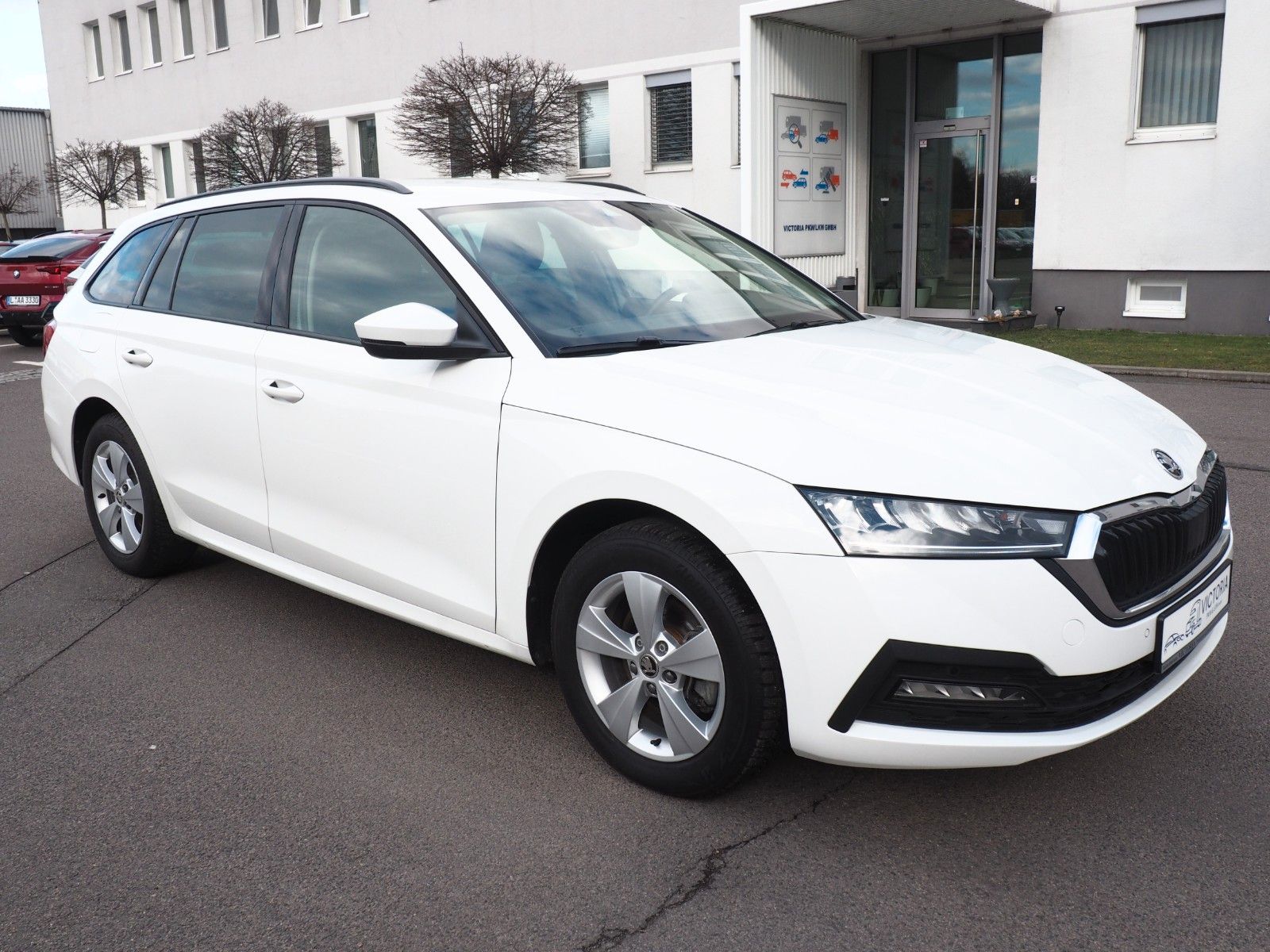 Skoda OCTAVIA Ambition*LED*CARPLAY*SHZ*Lenk.Hz.TEMP*