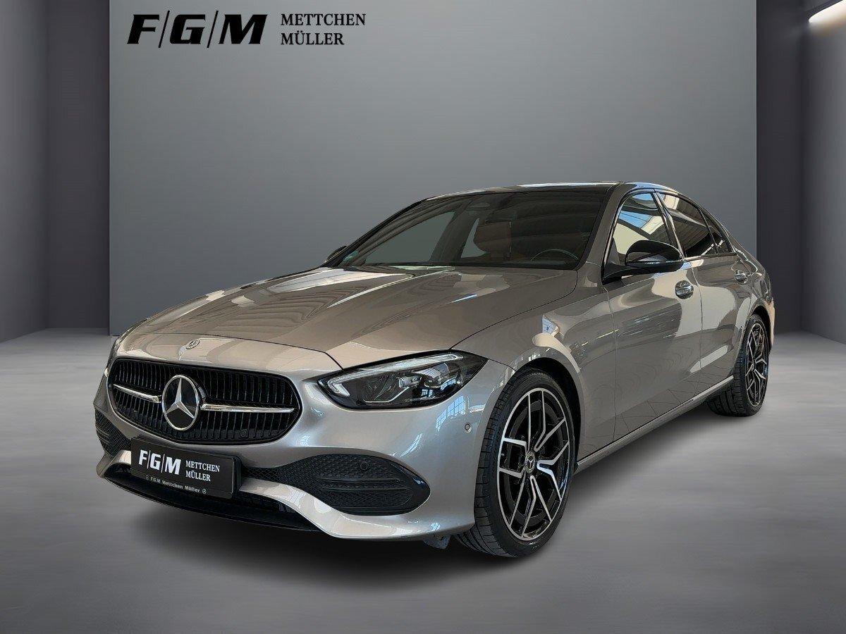Mercedes-Benz C 220 d AVANTGARDE Exterieur/Avantgarde Interieu
