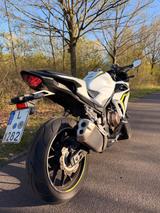Honda CBR500R - HONDA 500