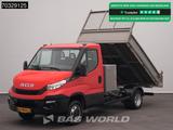 Iveco Daily 35C12 Kipper met Kist Dubbellucht 3,5t Tre - Iveco Kipper