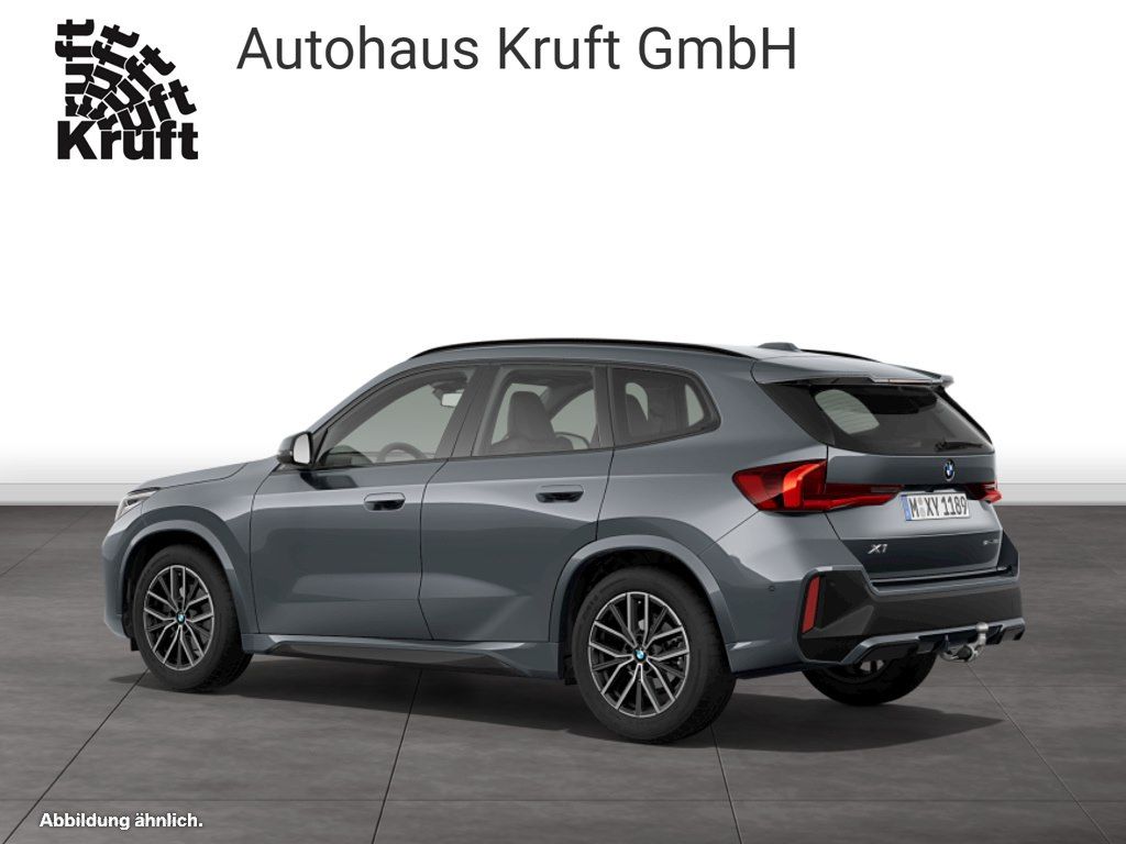 BMW X1 sDrive18d M SPORT+KAMERA+AHK+SITZHZ+LM18 foto 7