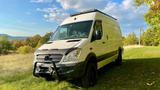 Mercedes-Benz Sprinter 316 CDI 4x4 - Allradantrieb Kastenwagen