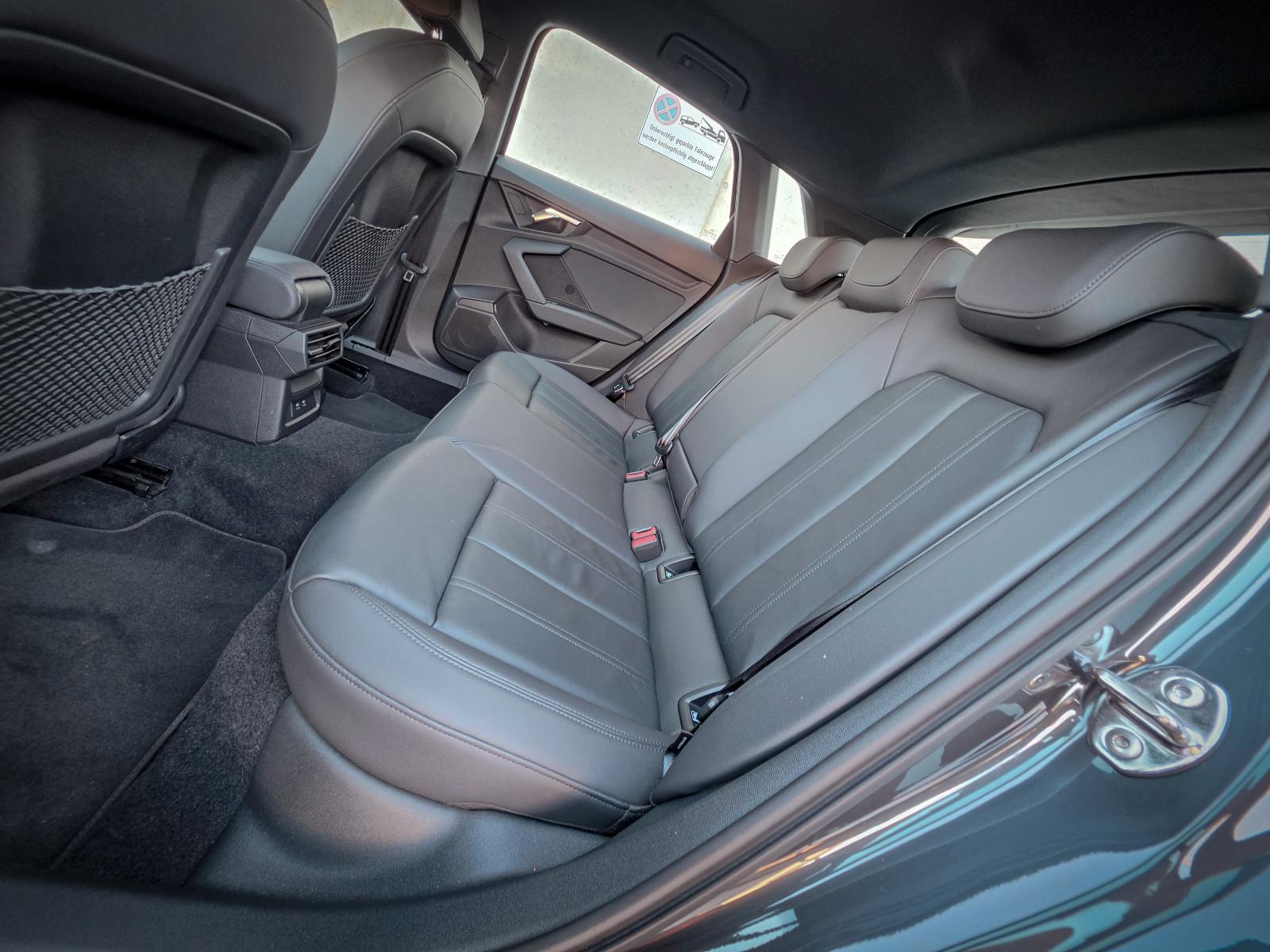 Audi A3 Sportback 35 TDI advanced S-tronic, миниатюра 23