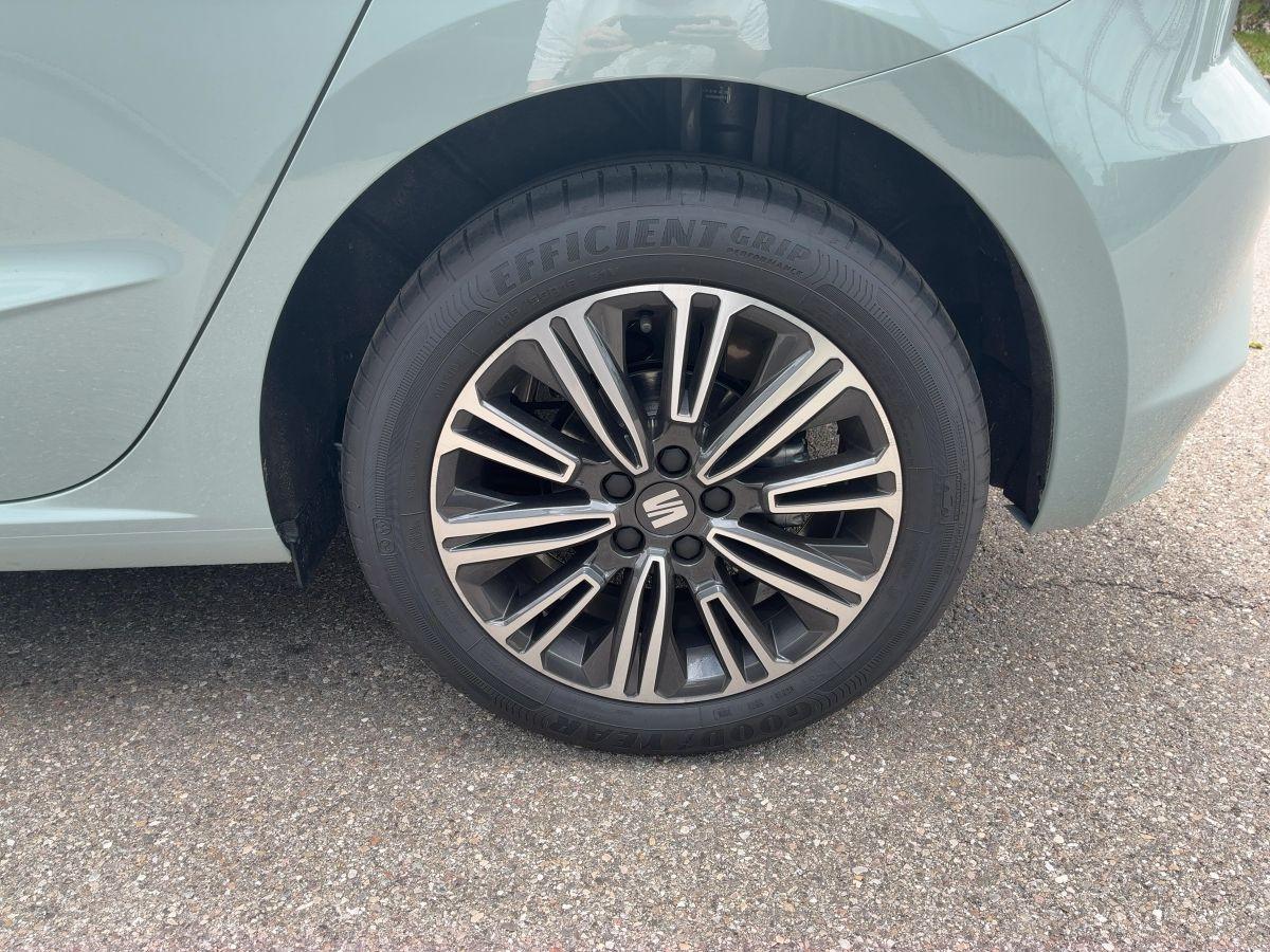 Seat Ibiza FR 1.0 TSI 116 PS *DSG*RKAM*NAV*KESSY*