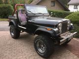 Jeep cj7  6 Zylinder  4,2 Liter top H Zula... - Jeep CJ Gebrauchtwagen Cj7