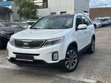 Kia Sorento Platinum Edition 4WD/Kamera/Memo/Leder/