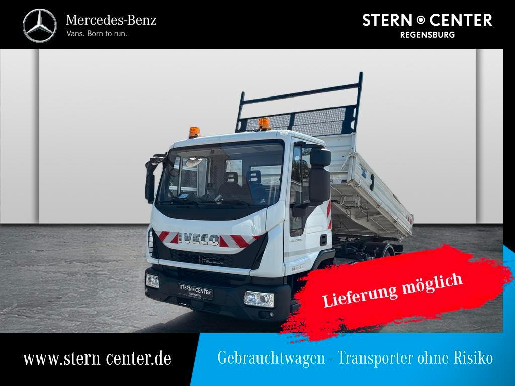 Iveco Eurocargo ML80 E210 Klima Meiller 2x AHK