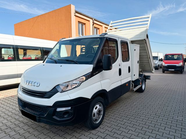 Iveco Daily 35C12 KIPPER-DOPPELKABINE