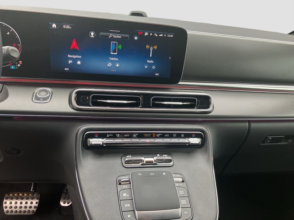 Fahrzeugabbildung Mercedes-Benz V 300 d 4MATIC AVANTGARDE Lang Leder*Navi*360