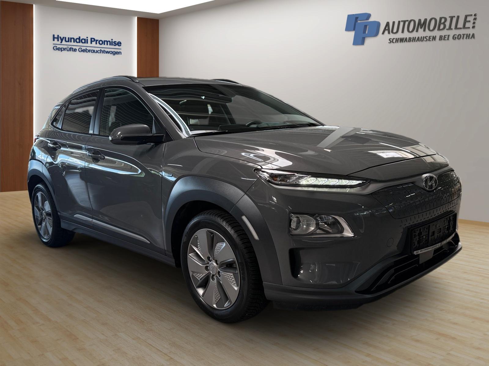 Hyundai KONA Electro Advantage-Paket + Allwetter