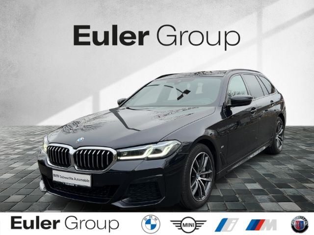 BMW 540 i xDr Tour M-Sport Leder  Memory HarmanKardo